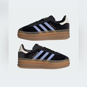 NEW Adidas Gazelle Bold J